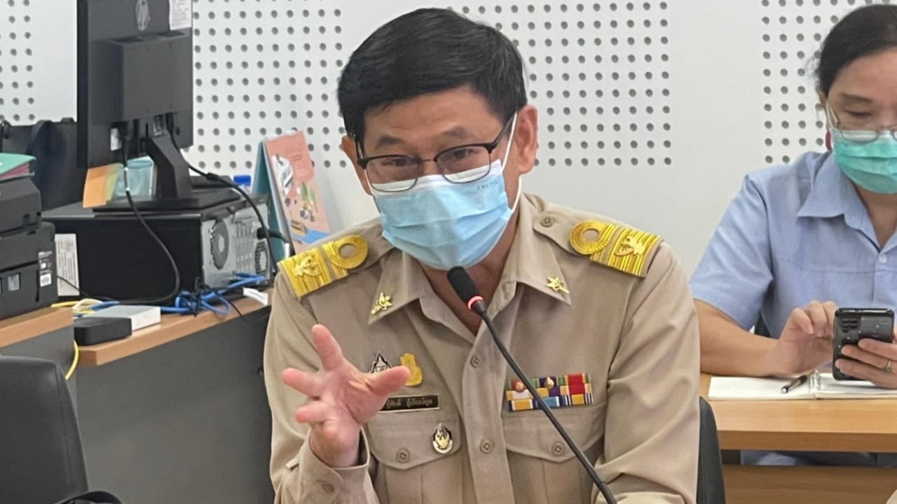 ยังไม่พบผู้ติดเชื้อสายพันธุ์โอมิครอน BA.4 BA.5 ในพื้นที่จังหวัดภูเก็ต