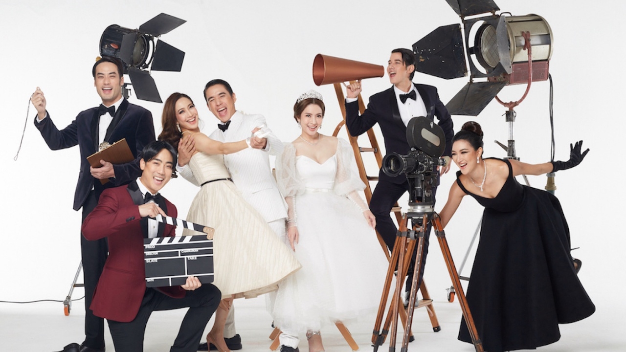 SIX CHARACTERS มายาพิศวง ได้ฤกษ์เข้าฉาย 15 ก.ย.นี้ ทุกโรงภาพยนตร์