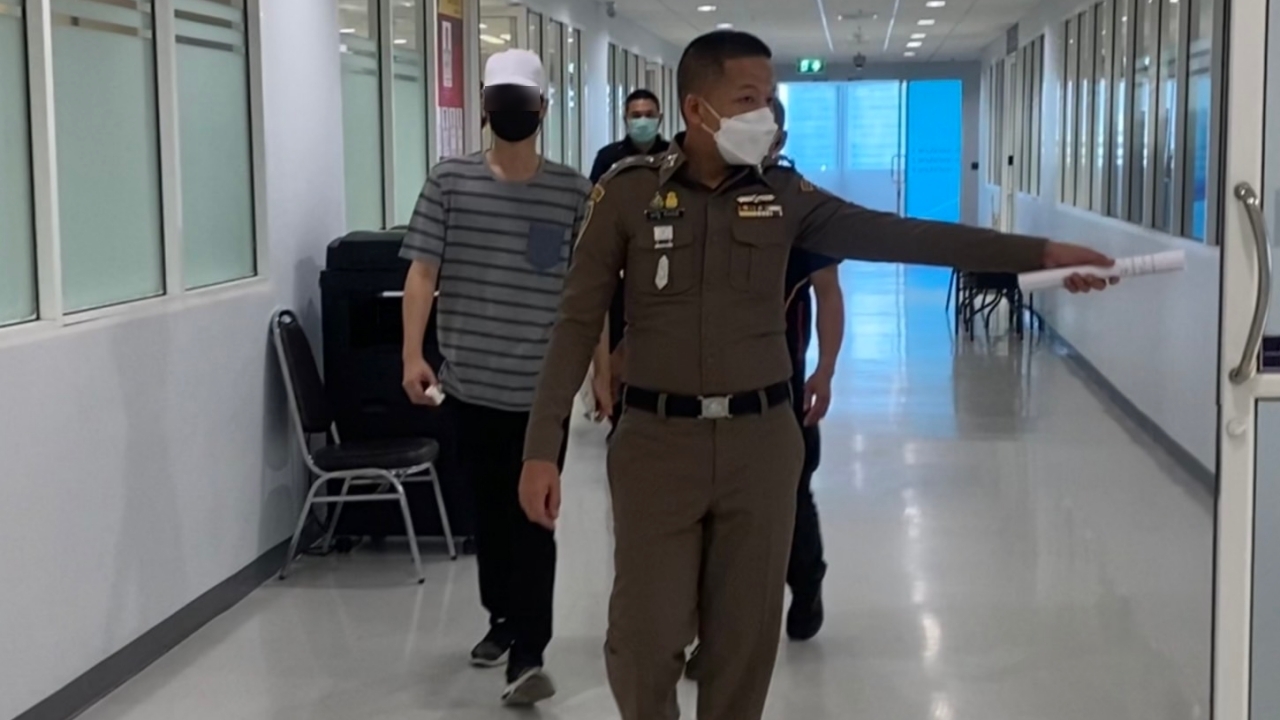 ศาลให้ประกันหนุ่มหื่นลวงลูกสาวตำรวจถ่ายโป๊ แบล็กเมล์ วงเงิน 5 หมื่น 