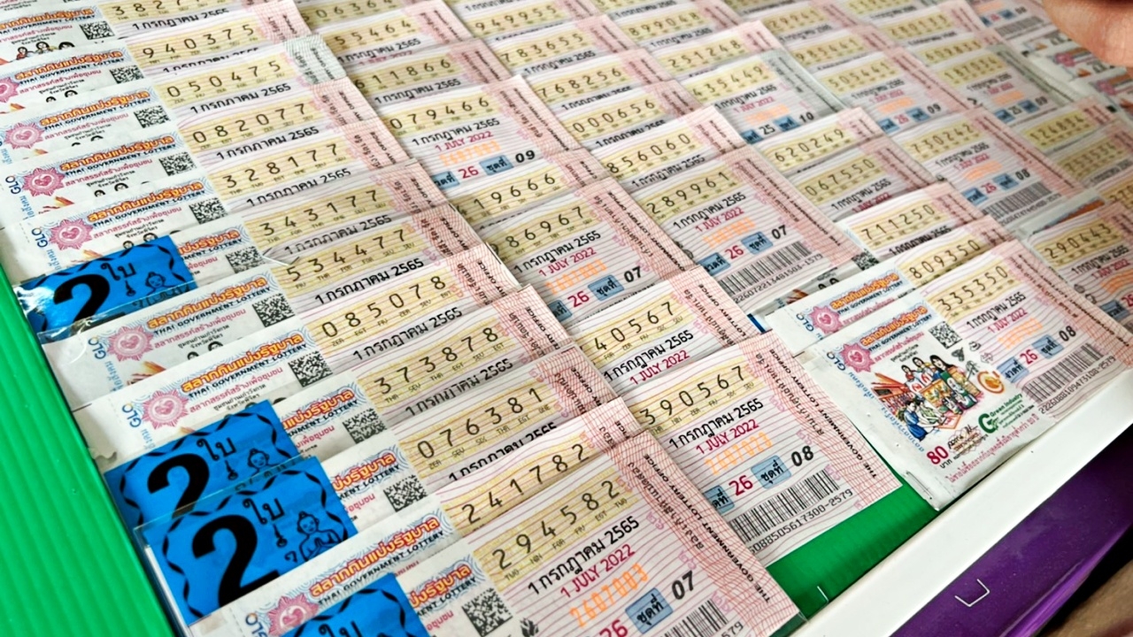 งวดนี้หวยออก 1 ก.ค. นักจดสถิติยิ้มหวานพบ "เลขเด็ด" เคยออกซ้ำมาแล้ว 2 รอบ