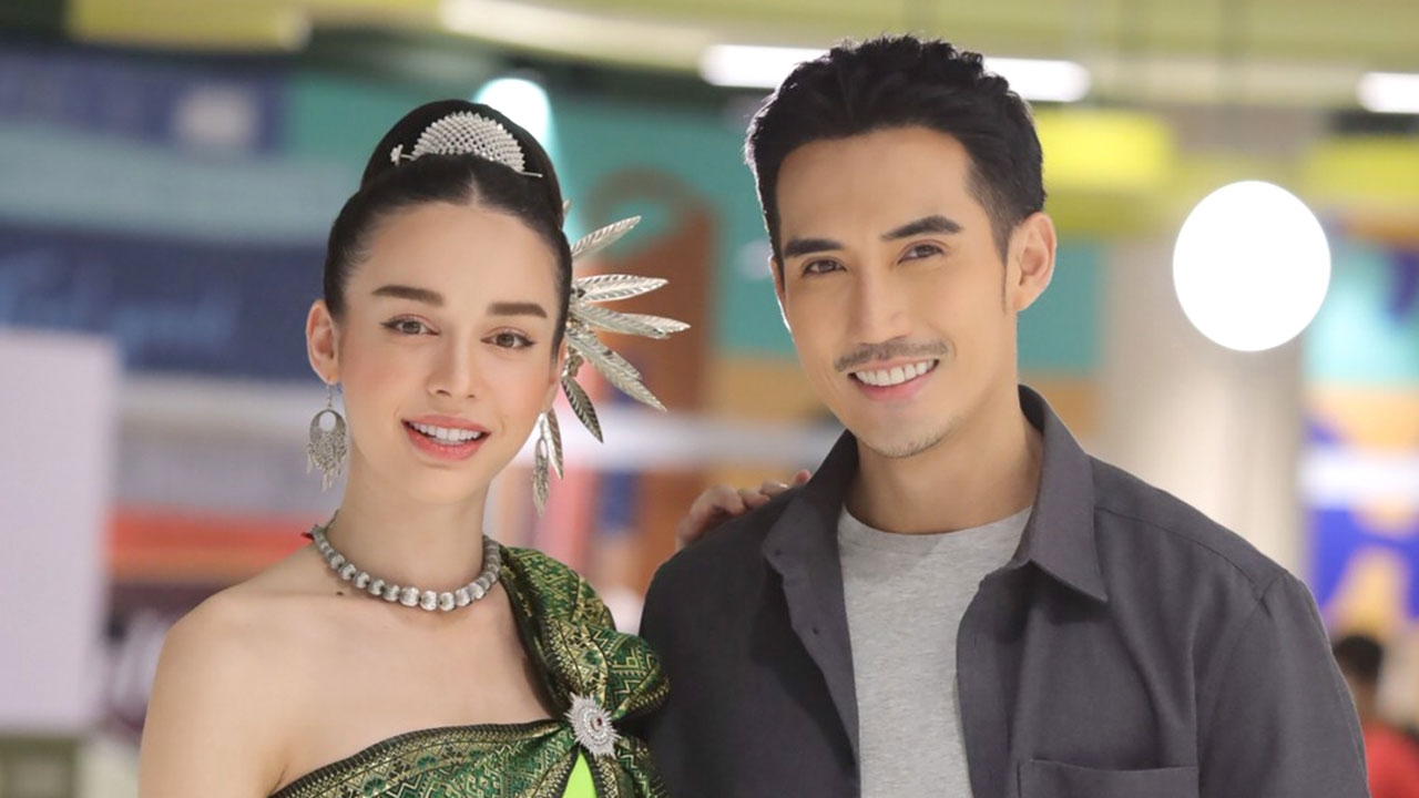 “บิ๊กเอ็ม” ปลื้มกระแสตอบรับ “หมอลำซัมเมอร์” เผยการเจอ “สกาย” เหมือนพรหมลิขิต