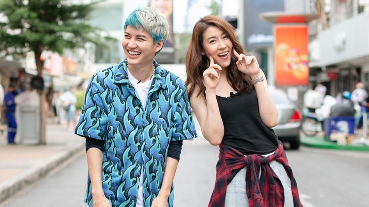 กอล์ฟ พาเขินทำเซอร์ไพรส์ เชียร์ กลางสยาม เคลียร์ดราม่าแฟนจะรู้สึกยังไง