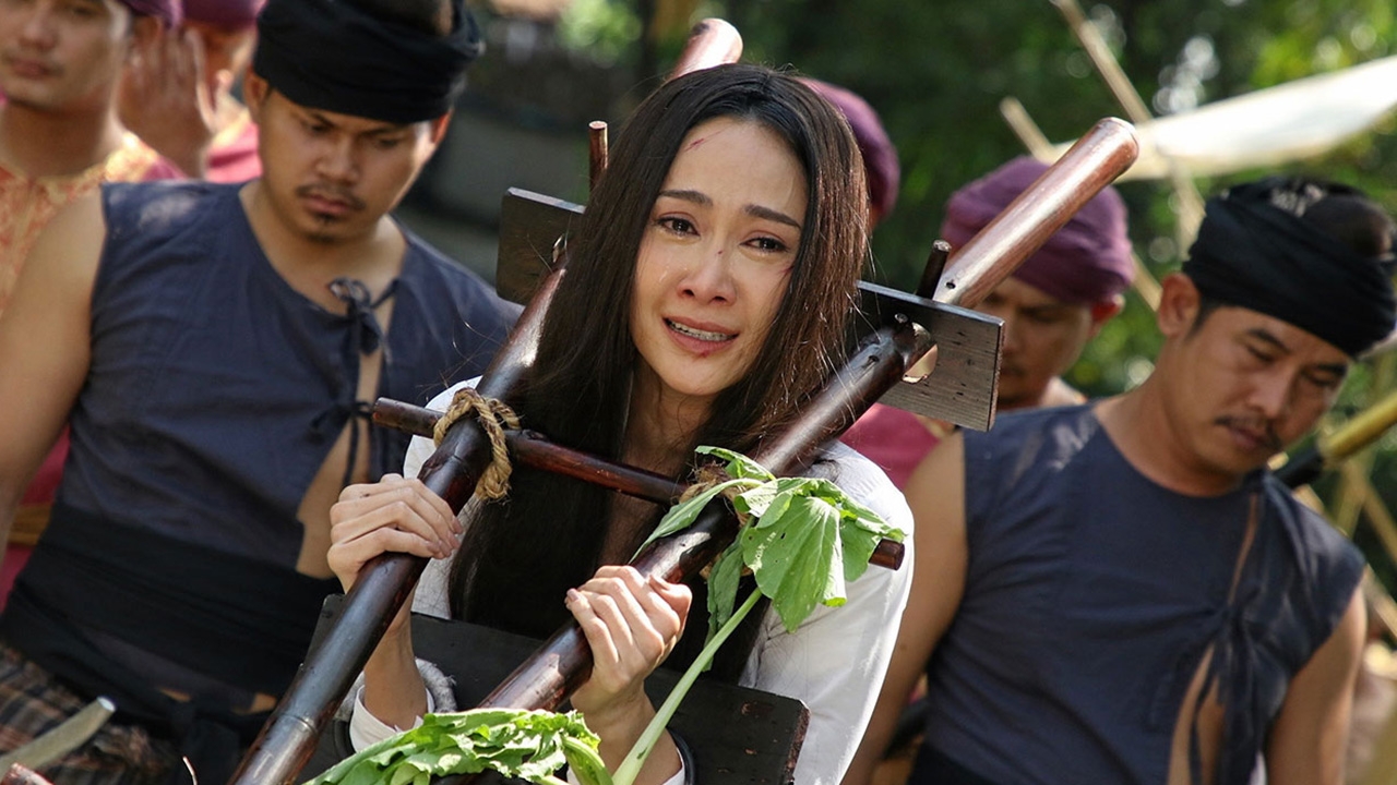 “ยุ้ย” โดนแห่ประจานสุดอนาถ! เป็นผีแค้น บุกควักลูกตา “วาววา” สยอง ใน “เล่ห์ลุนตยา”