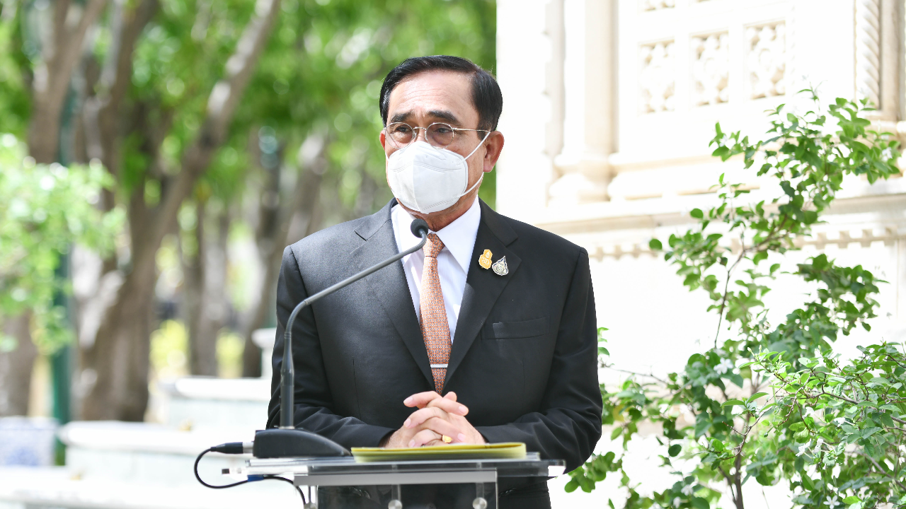 นายกฯ เสียใจเหตุไฟไหม้ย่านสำเพ็ง สั่ง จนท.เร่งช่วยเหลือเยียวยาตามหลักเกณฑ์