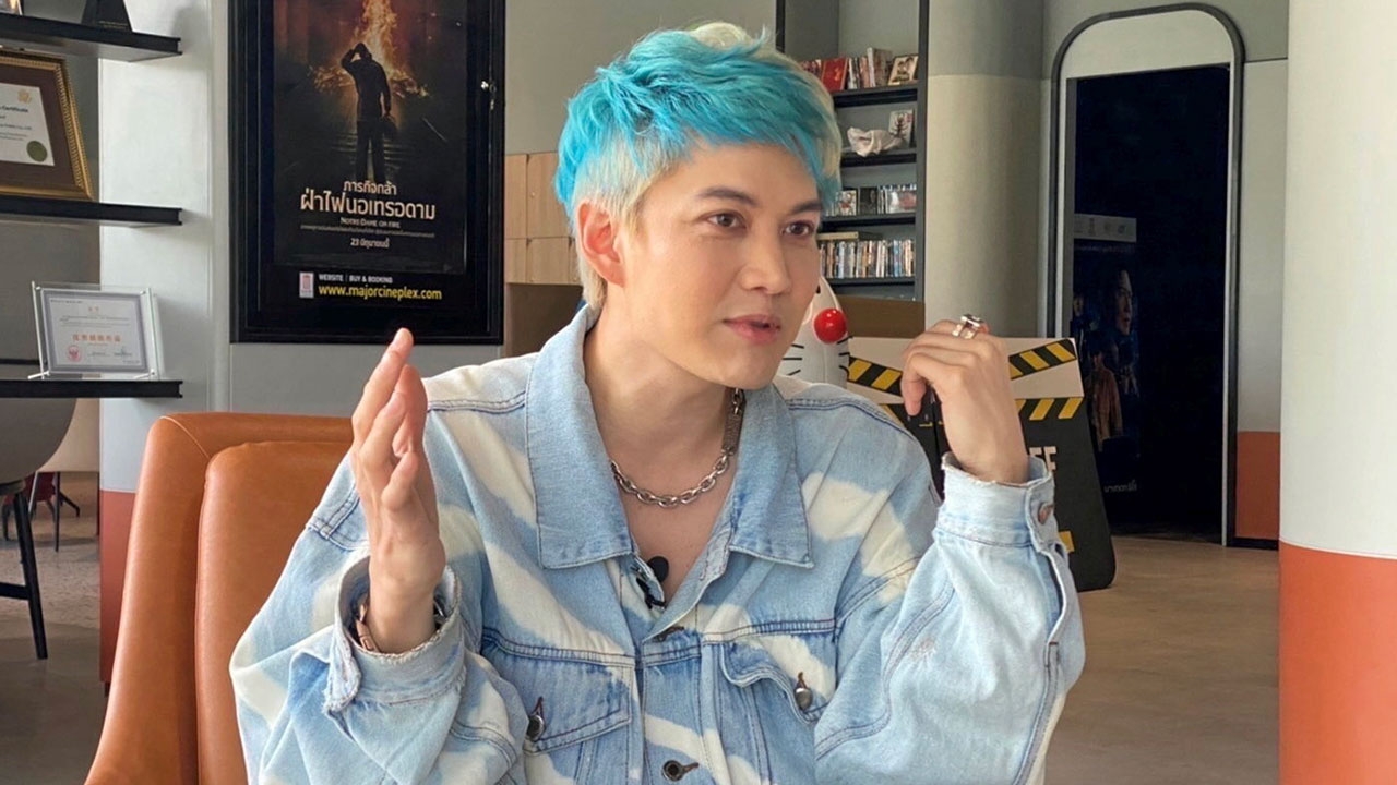 “กอล์ฟ” เล่าโมเมนต์รักแรก ซุ่มคบ “เชียร์” สมัยวัยรุ่น เคลียร์ใจไม่มีอะไรติดค้าง