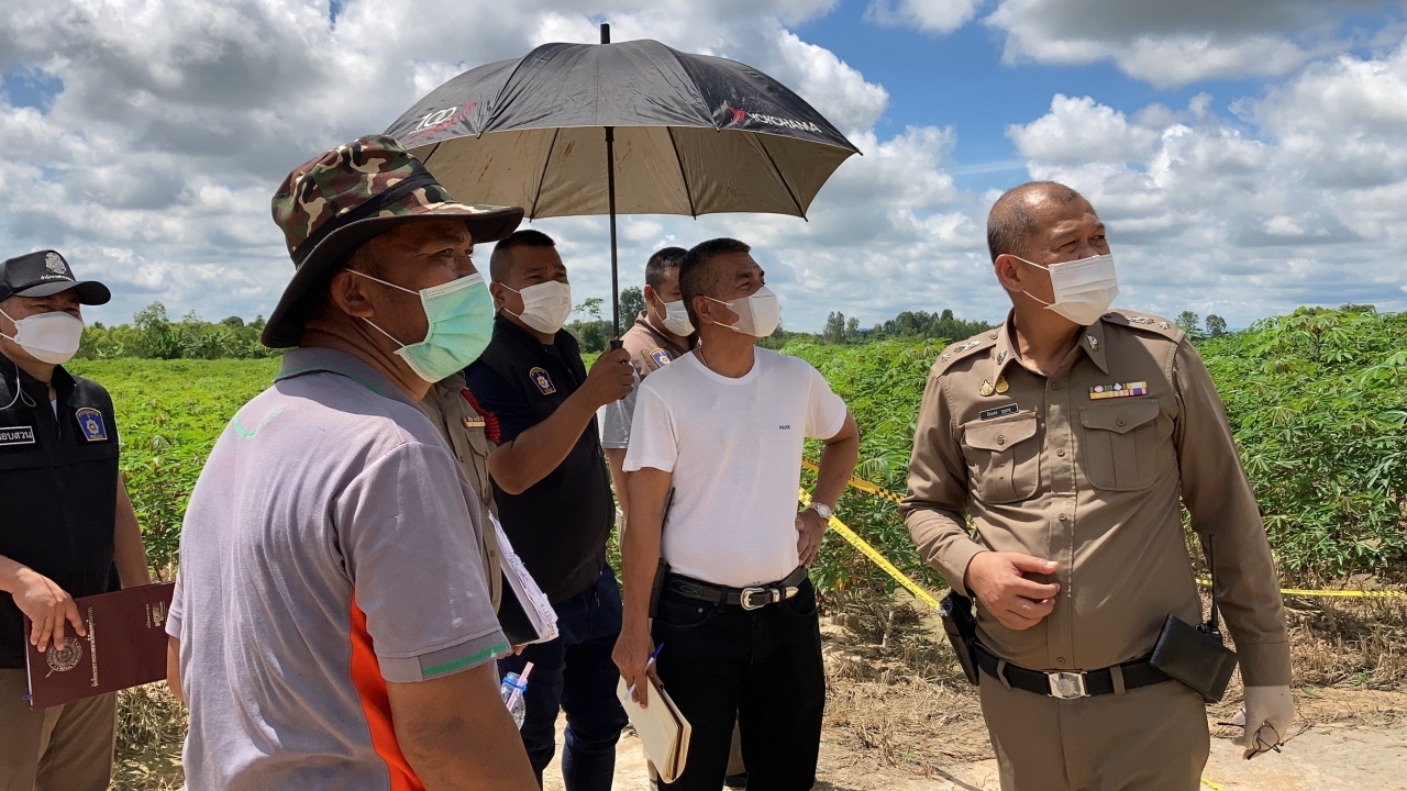ตำรวจพุ่งปมขัดแย้งที่ดิน ชนวนฆ่าเฒ่าม้ง ญาติเผยเป็นคนพูดจาโผงผาง ไม่ยอมใคร