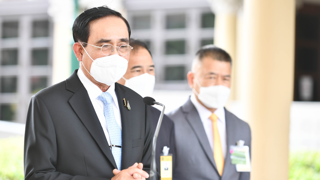 นายกฯ สั่ง เฝ้าระวังน้ำหลาก ให้เจ้าหน้าที่เตรียมรับมือในพื้นที่ แจ้งเตือนล่วงหน้า