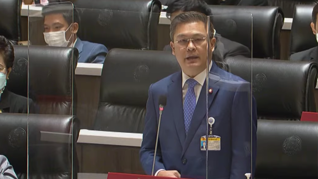 เพื่อไทยกระทู้ถามนายกฯ ปมปล่อยเมียนมาล้ำน่านฟ้าไทย “บิ๊กตู่” มอบคนแจงแทน