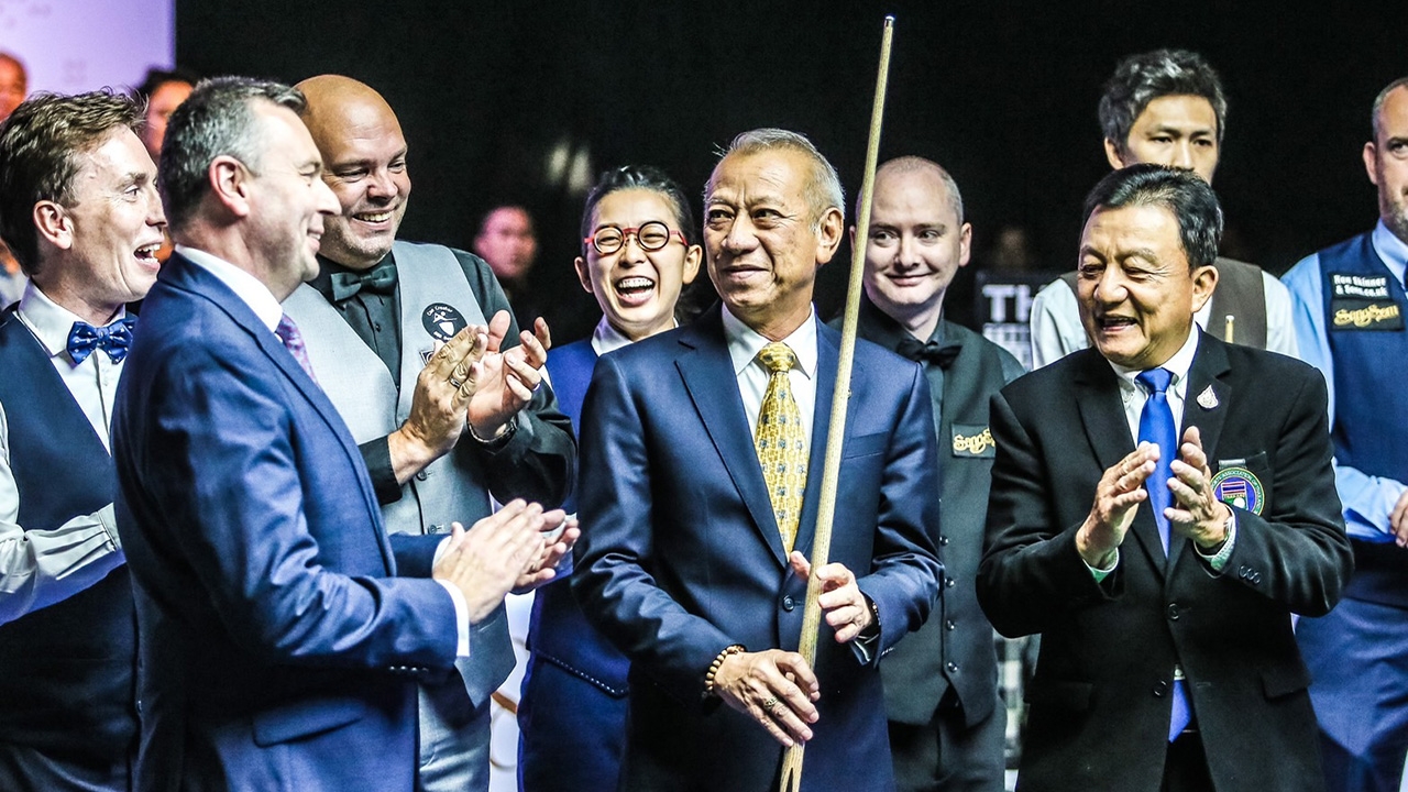 สนุ้กเกอร์ไทยกำลังไปได้สวย อย่าให้โต๊ะพนันเข้ามาครอบงำ