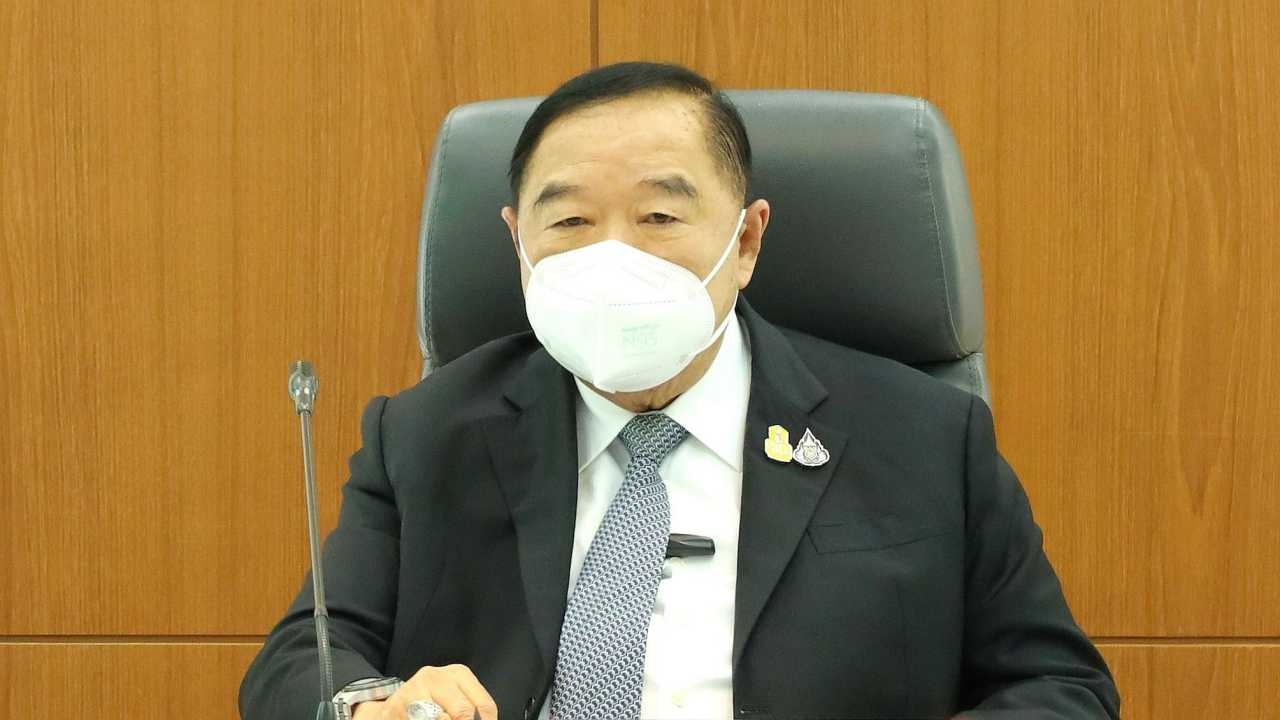 ถกคณะกรรมการป้องกันอุบัติภัยแห่งชาติลุยพิจารณาร่างแผนแม่บท 5 ปี 