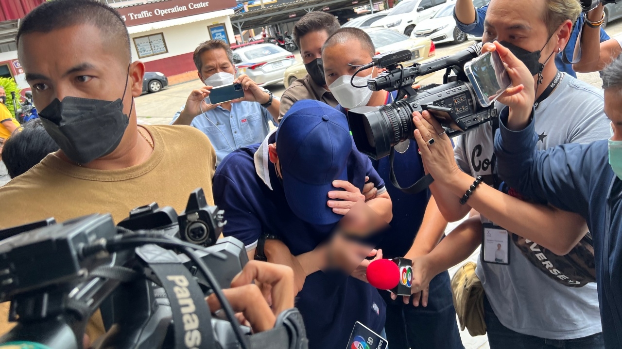 ดาบตำรวจท่องเที่ยว ปัดรีดส่วยสถานบันเทิง ญาติยื่น 2 แสน แห้วประกันตัว