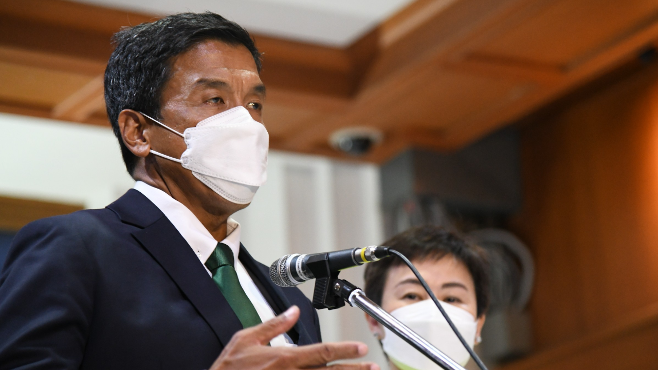 “ชัชชาติ” สั่งทุกเขตพร้อมเปิดศูนย์พักคอย เรื่องสวมหน้ากากยึดคำสั่ง ศบค.