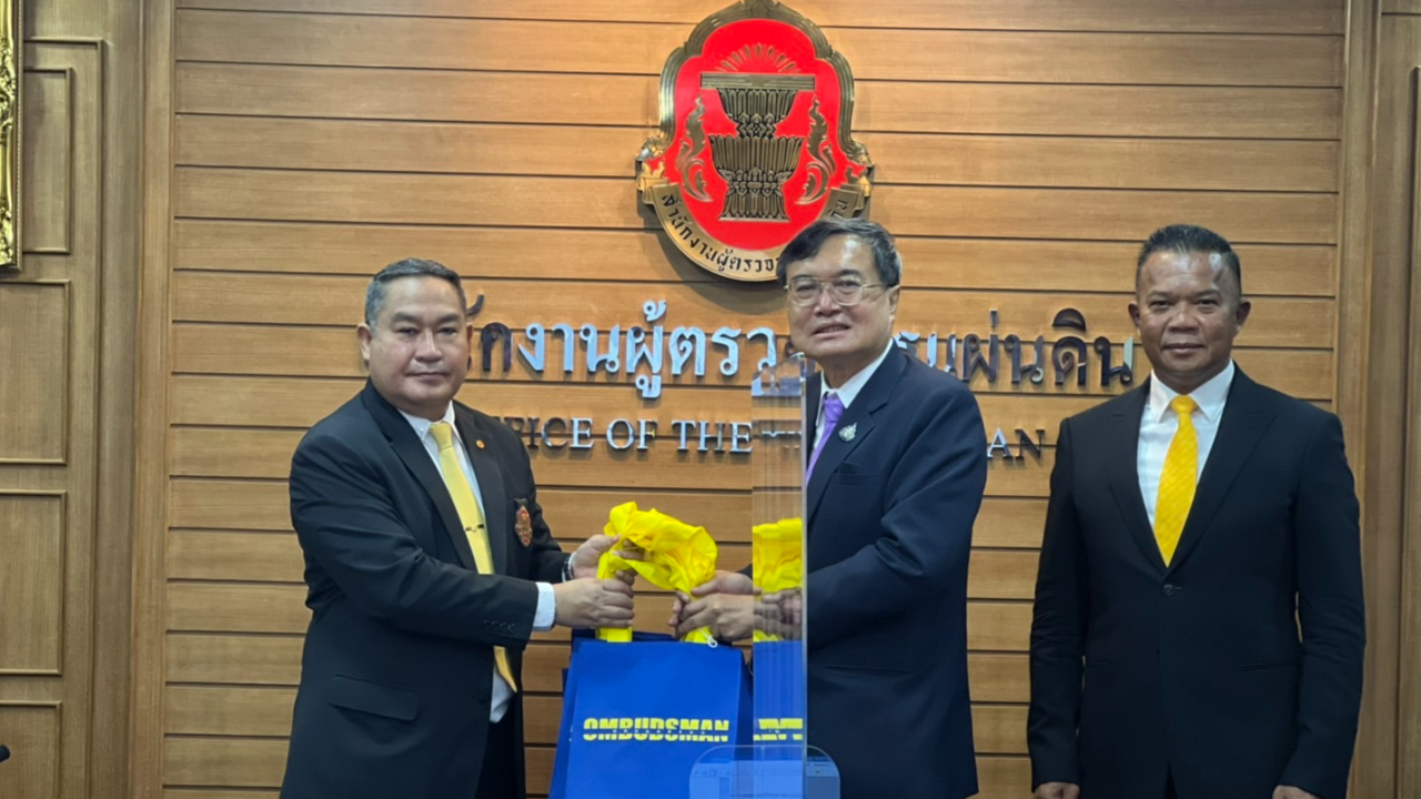 "ผู้ตรวจการฯ" ให้ความรู้กฎหมาย พัฒนาศักยภาพทนายความ ก่อนช่วยประชาชน 
