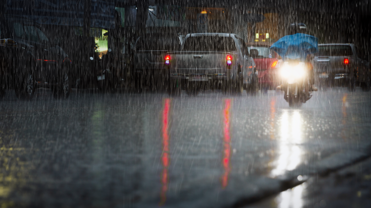 อุตุฯ เตือนฉบับ 2 ทั่วไทยระวังฝนตกหนัก 9-14 ก.ค. 65 คลื่นสูง 3 เมตร