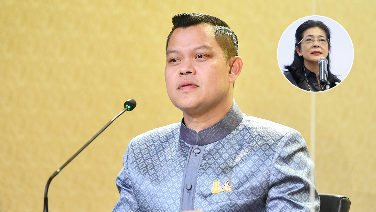 ธนกร สวน สุดารัตน์ อย่างมงาย ปมราคาน้ำมัน การบริหารประเทศไม่ใช่เรื่องเวรกรรม