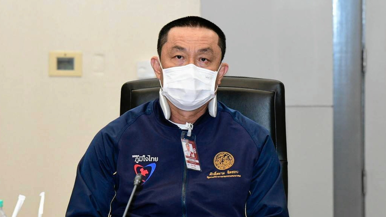 “ศักดิ์สยาม ชิดชอบ” เร่งแก้ปัญหาคนไร้บ้าน