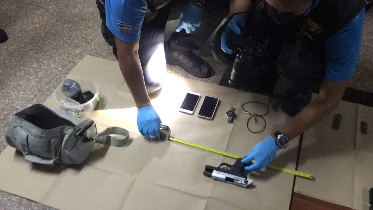 รวบ 3 โจ๋ นร.เทคนิค แจ้งเท็จเพื่อนลื่นล้มดับ เค้นสอบยอมรับทำปืนลั่นใส่