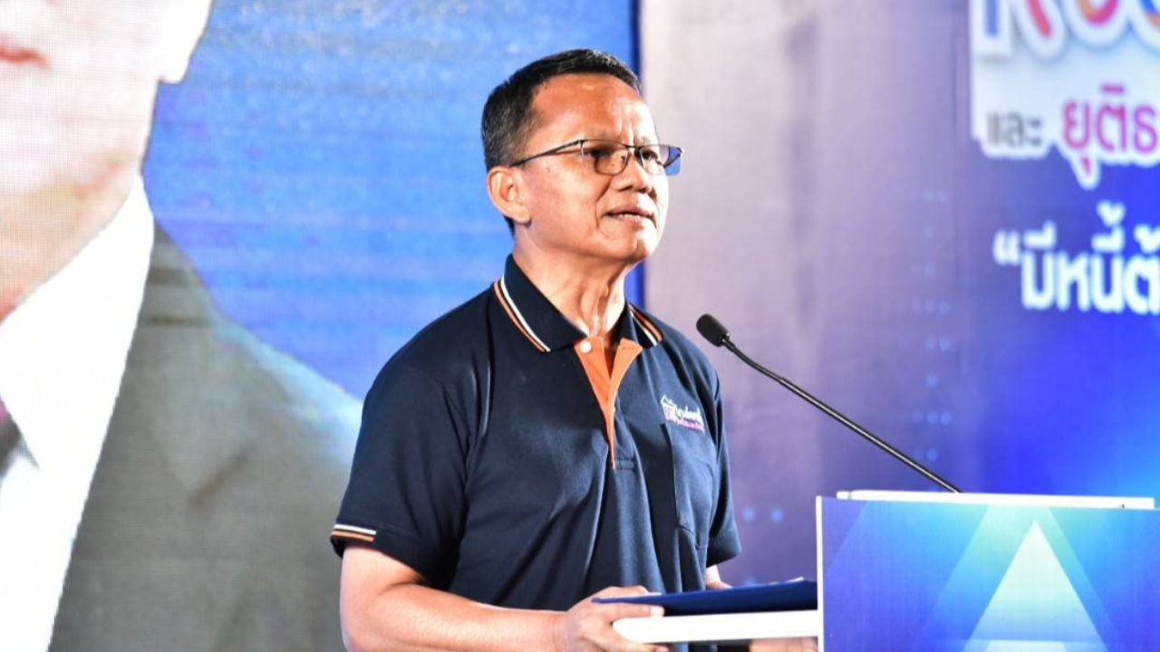 ยธ.ลุยแก้หนี้ปทุมธานี "สมศักดิ์" ขอบคุณ ปชช.ไว้ใจ รบ.ยันพร้อมช่วยเหลือ