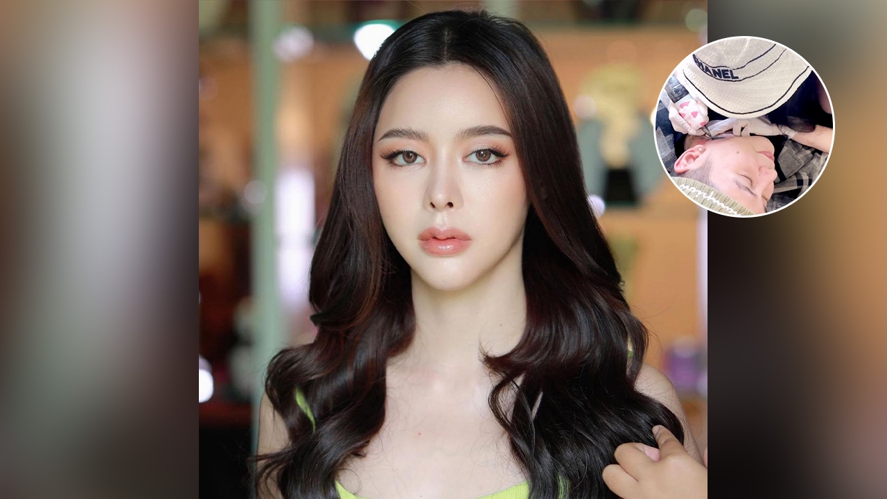 ไอซ์ ปรีชญา สวย เก่ง ครบเครื่อง เปิดอาชีพใหม่เป็นช่างสัก ฝีมือไม่ธรรมดา (คลิป) 