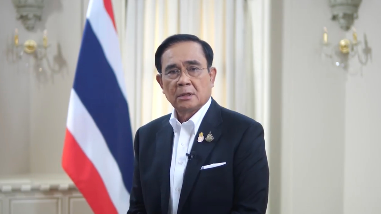 “บิ๊กตู่” ออกแถลงการณ์ 3 กลยุทธ์ ยกระดับความรุ่งเรืองของประเทศ ขจัดยากจน (คลิป)