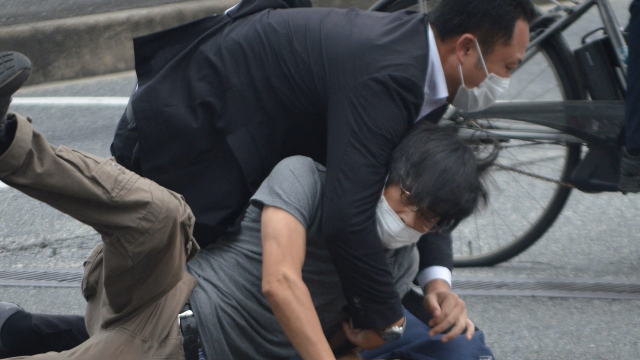 เปิดปากคำให้การ มือปืนลอบสังหาร 'ชินโสะ อาเบะ' อดีตนายกฯ ญี่ปุ่น