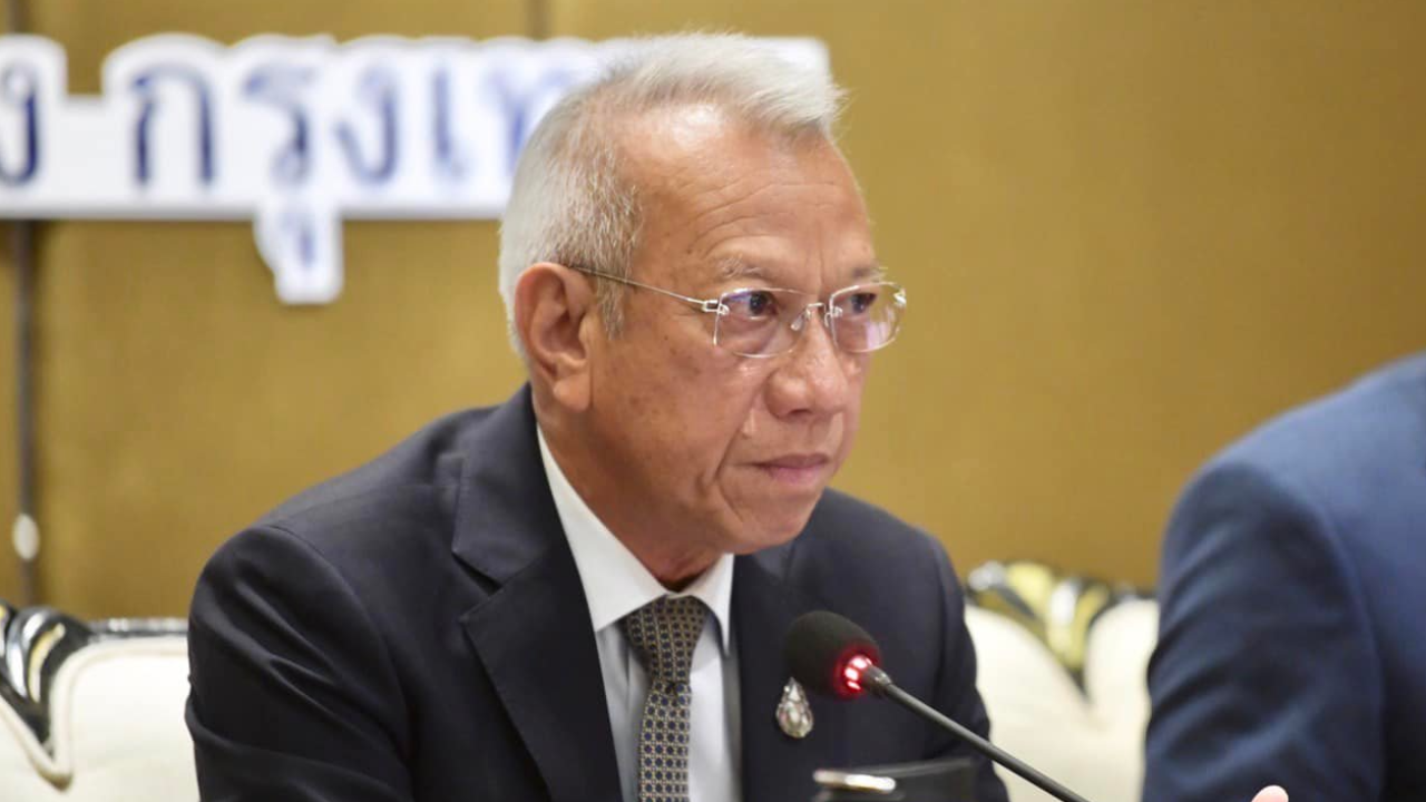 รมว.ท่องเที่ยว ติดโควิด อาการเล็กน้อย ปัดนโยบายกำหนดราคาโรงแรม 2 มาตรฐาน