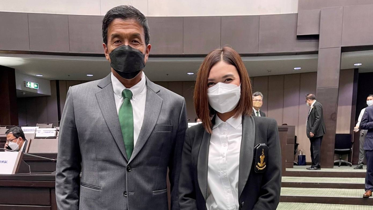 "มธุรส" ขอสภา กทม.เพิ่มงบปี 66 เขตสะพานสูง หลังพบปัญหาในพื้นที่เพียบ