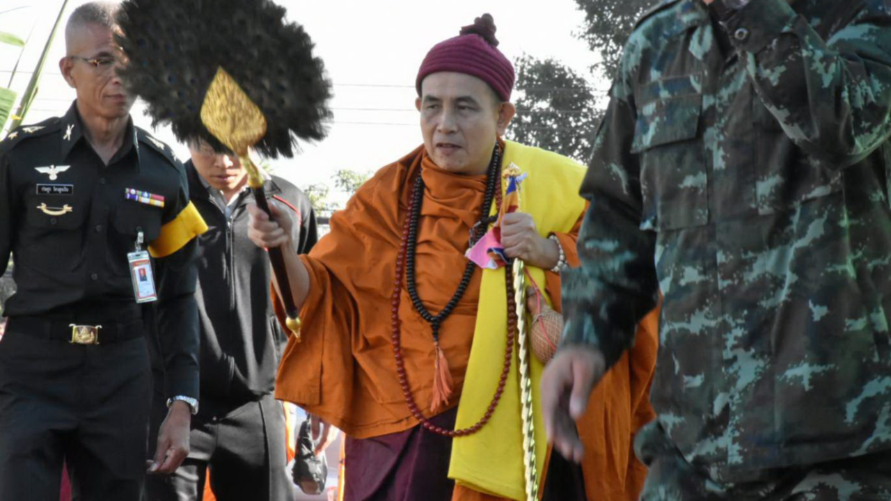 เปิดประวัติ “ครูบาบุญชุ่ม” ตำนานพระชื่อดังแห่งล้านนา