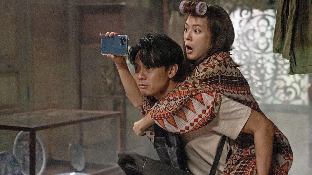 “แดน วรเวช” คัมแบ็กกำกับหนังในรอบ 9 ปี ชวน “แพตตี้-บีม” ร่วมชะตากรรม “ทวงคืน”