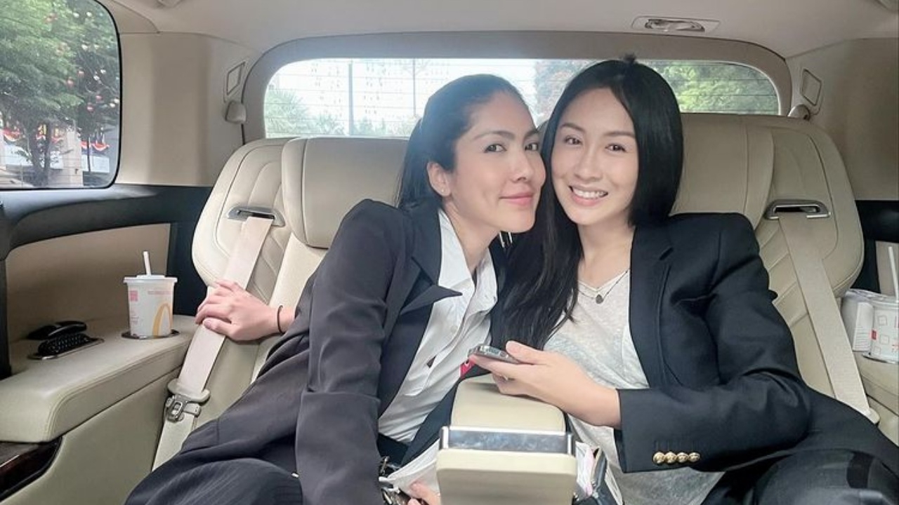 ไม่แผ่ว แซน โพสต์ภาพคู่ กระติก พร้อมฝากข้อความถ้าคิดว่าแน่ก็แถต่อไป 