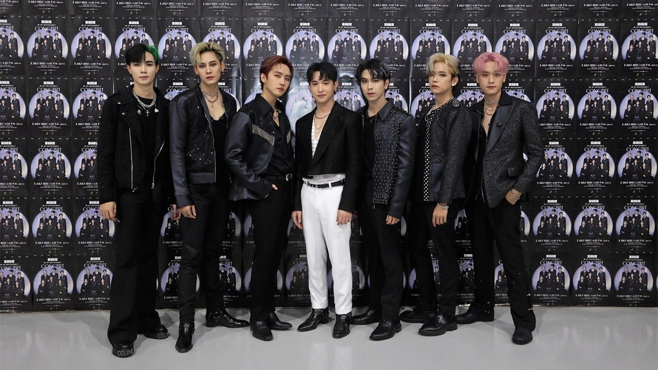 เกินต้าน! “คชา-ทอมมี่-ทะเล-บุ๋น-ซี-มาร์ค” โชว์พลิ้วบนเวที “บี มาย บอยเฟรนด์ส 2”