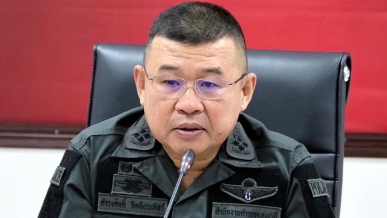 พล.ต.อ.ดำรงศักดิ์ สั่งเข้มสกัดขนต่างด้าว ฮึ่ม เรียกรับเงินโดนหนัก วินัย อาญา