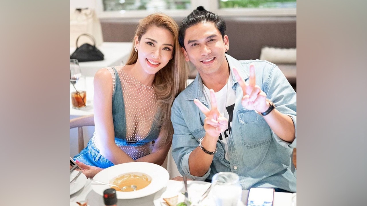 ตะลึงไปเลย ป๋อ ณัฐวุฒิ โพสต์รูปคู่ เอ๋ แต่ทำทุกคนโฟกัสผิดจุด