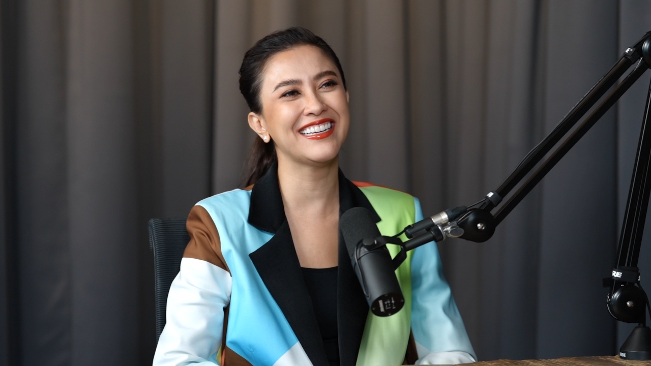 มิลค์ เขมสรณ์ ลบคำสบประมาทดาราไม่น่าเชื่อถือ ไม่เหมาะเป็นผู้ประกาศข่าว