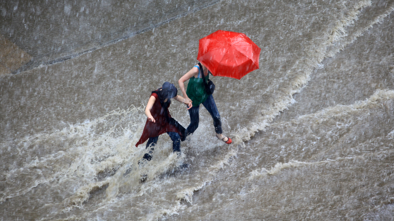 อุตุฯ เตือนภัยฉบับ 1 ฝนตกหนักถึงหนักมาก มีผลกระทบ 9-14 ก.ค. 65