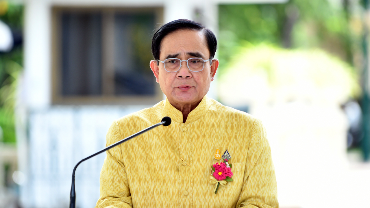 “พล.อ.ประยุทธ์” ชู “ขาณุโมเดล” ตัวอย่างแก้ปัญหาข้าวลดต้นทุน รักษานิเวศ