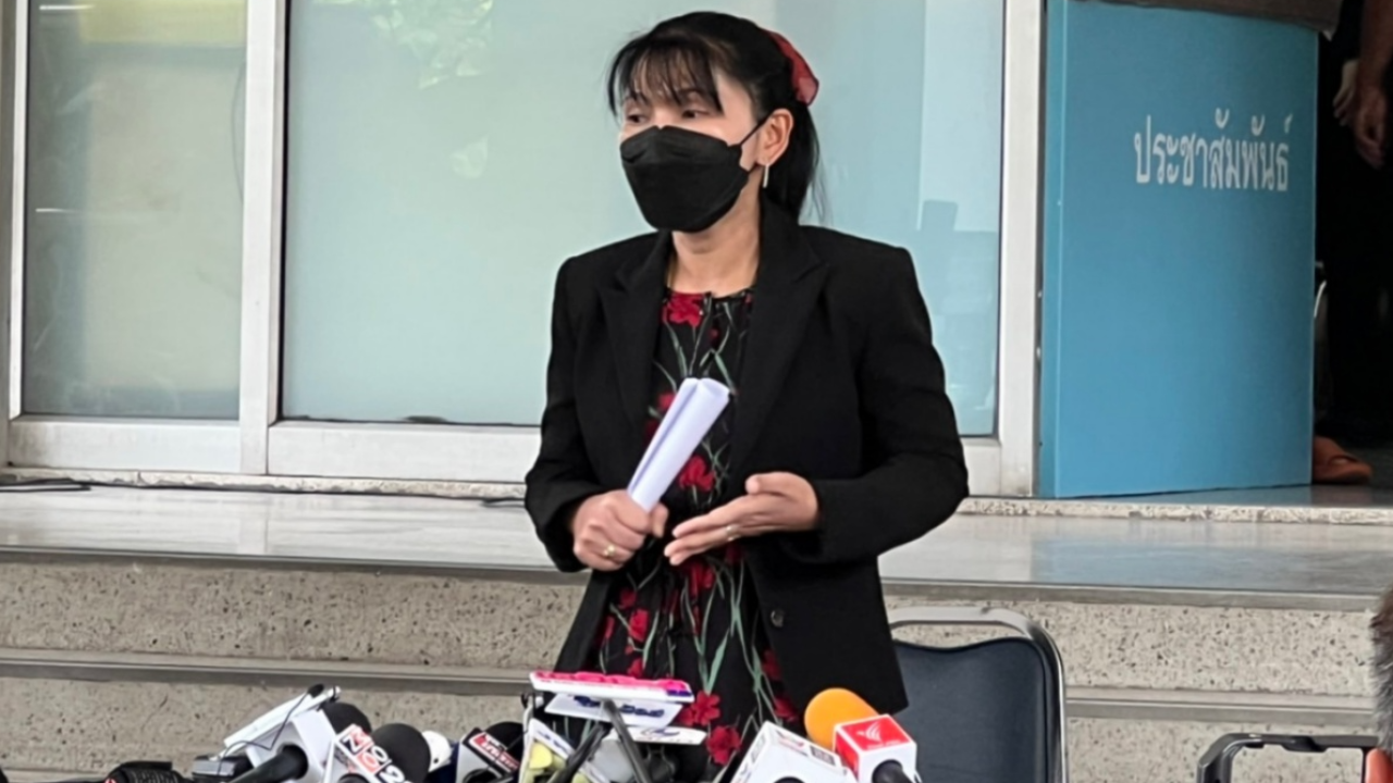 อัยการดาวแถลง เลื่อนฟ้องคดีแตงโมรอบ 3 นัดผู้ต้องหาฟังคำสั่ง 3 ส.ค. 