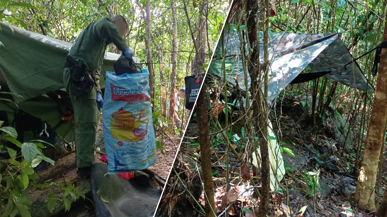 ระดมค้นรังโจรใต้ ถูกวิสามัญ 2 ศพ วานนี้ ยึดปืน-ระเบิดแสวงเครื่องนานาชนิด