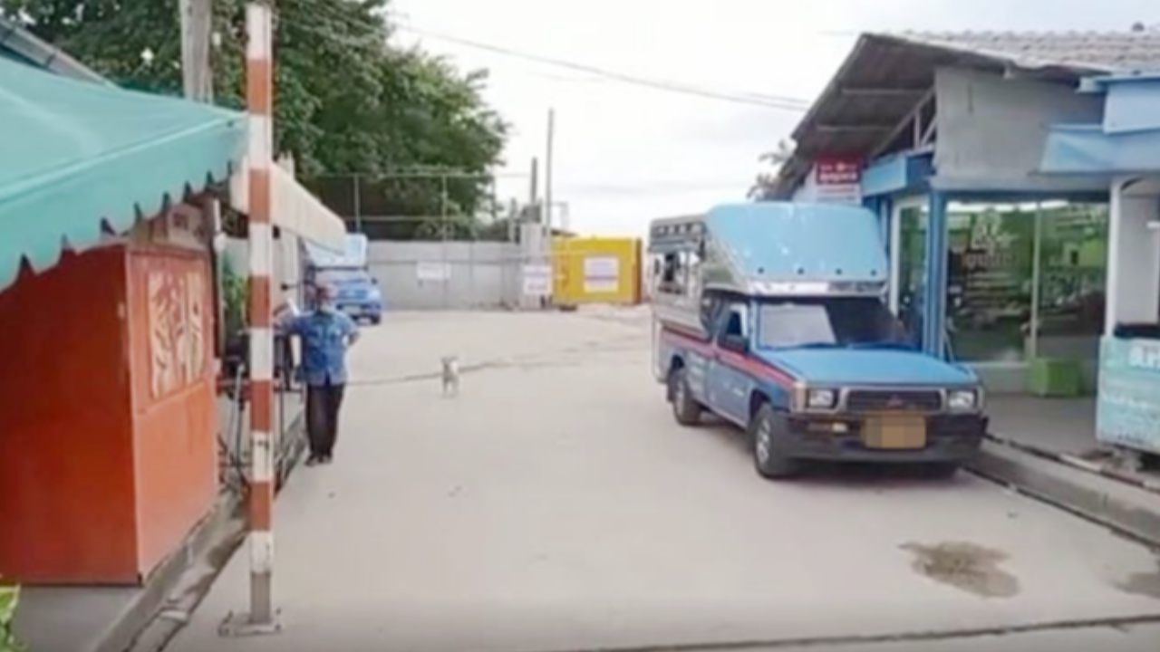 "สมุทรปราการ" วัยรุ่นเปิดศึกเดือด หนีตายจ้าละหวั่น ถูกฟันหน้าบาดเจ็บ 1