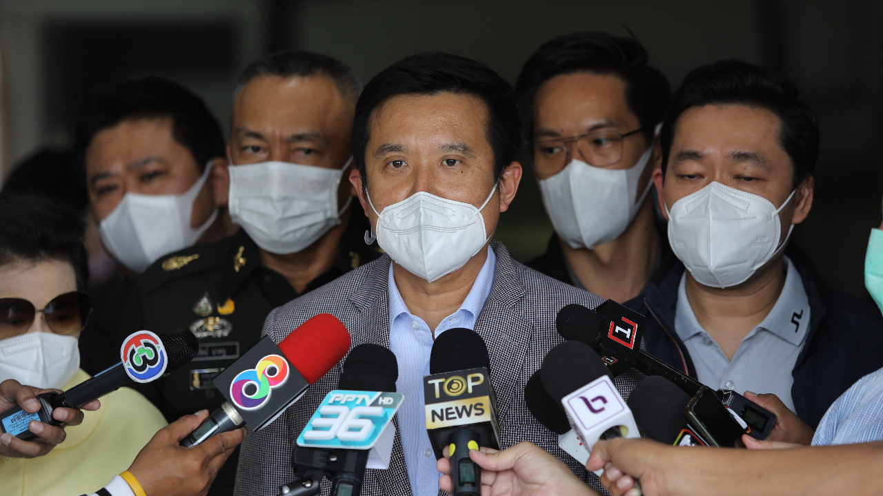 “ชัยวุฒิ” ยืนยัน “บิ๊กตู่-บิ๊กป้อม” ไม่เคยพูดชัดเอาสูตรปาร์ตี้ลิสต์แบบไหน