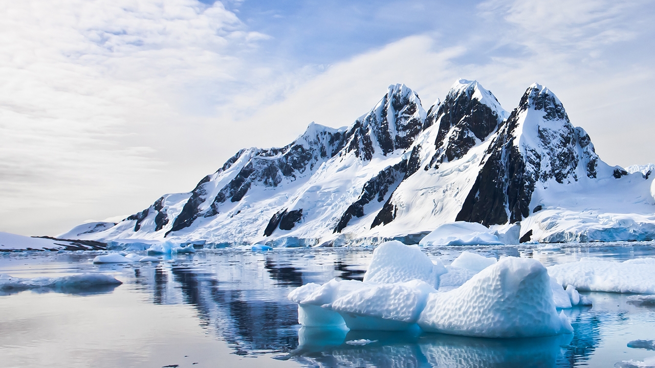 โรคจากน้ำแข็งละลาย