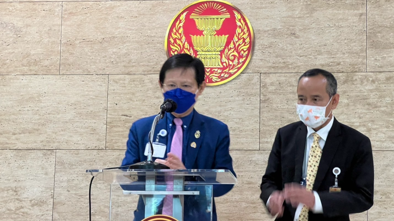 "หมอระวี" แจงยิบ ใช้  2 สูตรปาร์ตี้ลิสต์ ชี้ หาร 100 "แลนด์สไลด์" แน่