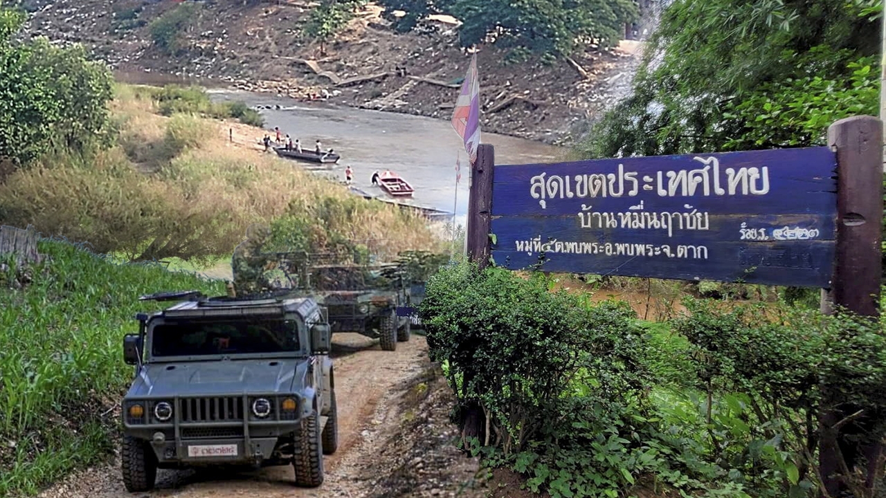 ปมชิงฐานอูเกรทะพม่า ยุทธศาสตร์สะเทือนไทย