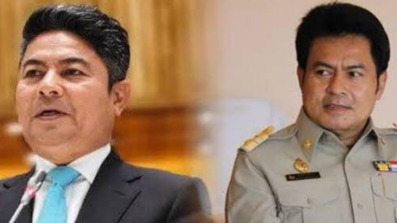 ศาลฎีกา จำคุกเทพไท-น้องชายคนละ 2 ปี ไม่รอลงอาญา จบคดีโกงเลือกตั้ง อบจ.