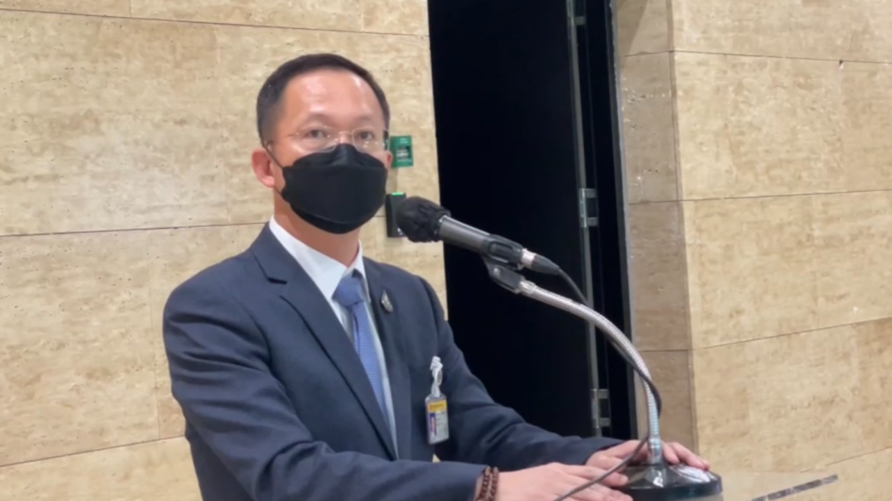 “อัครเดช” เตรียมขอ ปชป.ให้สิทธิฟรีโหวต ส.ส. ยันหาร 500 ไม่ใช่เรื่องแปลก