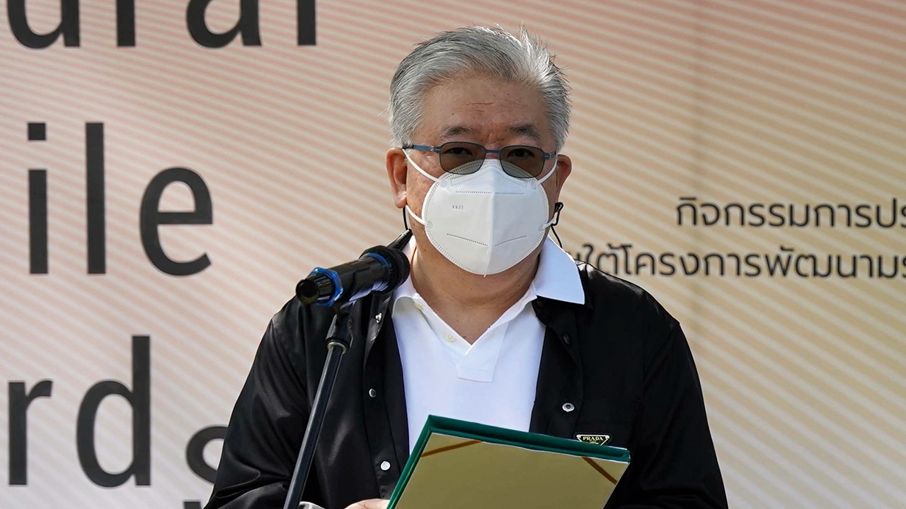 ศิลปินแห่งชาติถ่ายทอดความรู้สืบสานงานศิลป์