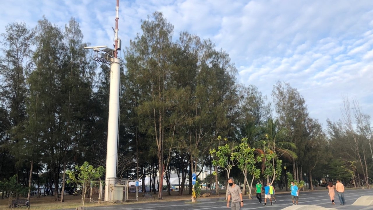 ยืนยัน "น้ำหนุนที่หาดทรายแก้ว" ไม่เกี่ยวแผ่นดินไหว หลังอาฟเตอร์ช็อกถี่