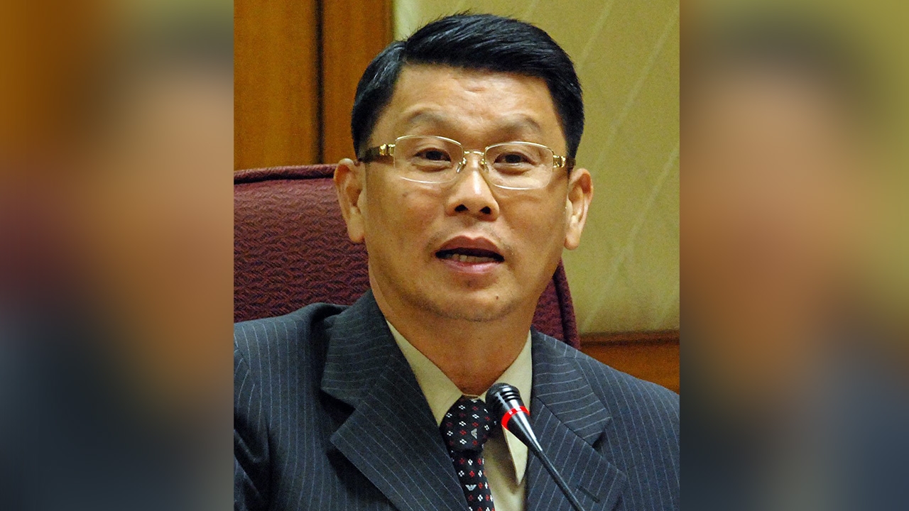 เห็นชอบ แต่งตั้งอดีต ส.ว.“เกชา ศักดิ์สมบูรณ์” นั่งกรรมการผู้ช่วยรัฐมนตรี