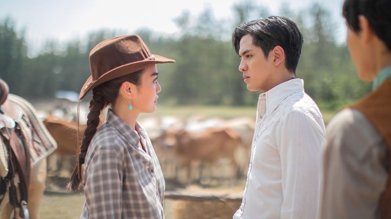 บท "เทวราช" ใน "ฟ้าเพียงดิน" เกรี้ยวกราดหนัก "ฟิล์ม" อ้อนคนดูอย่าเพิ่งเกลียด