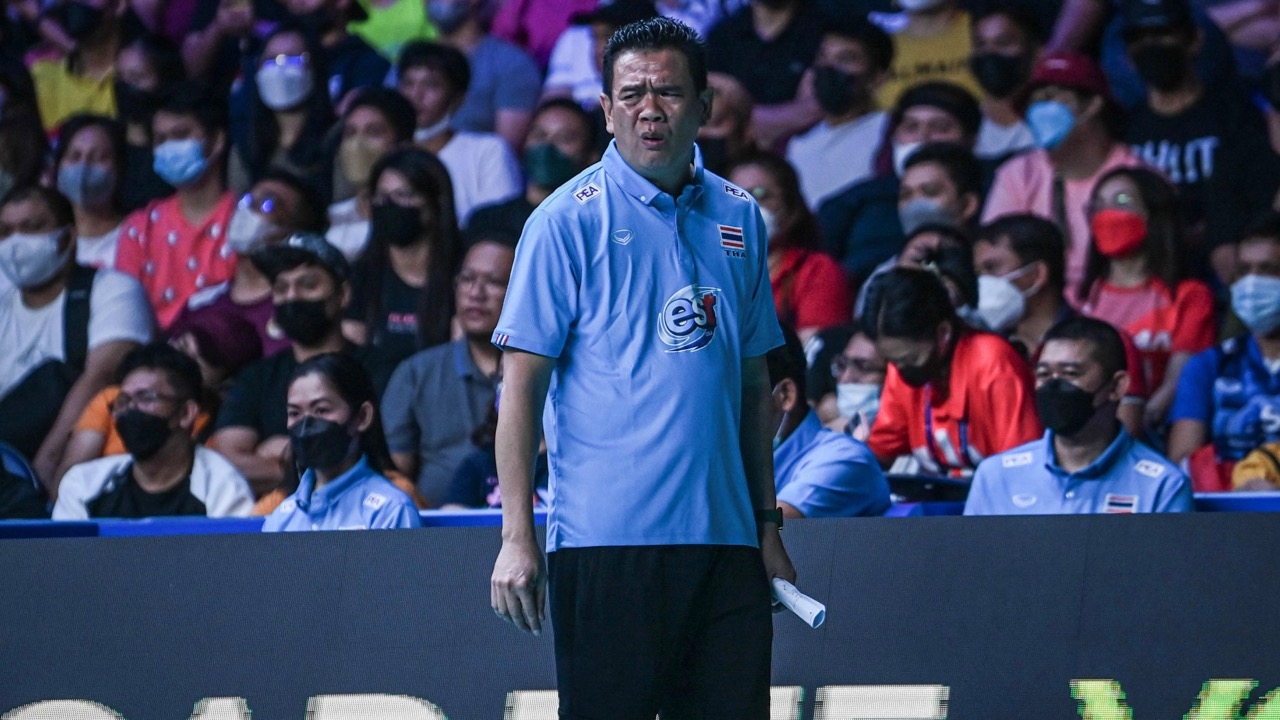 ไม่ประมาท "โค้ชด่วน" กำชับสิ่งสำคัญ "วอลเลย์บอลหญิงทีมชาติไทย" ก่อนลัดฟ้าถึงบ้านเกิด